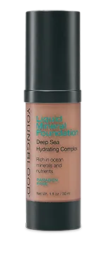Youngblood Liquid Mineral Foundation - Barbados