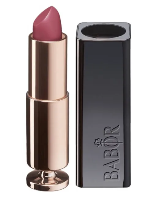 Babor Matte Lip Colour - Rosy Red