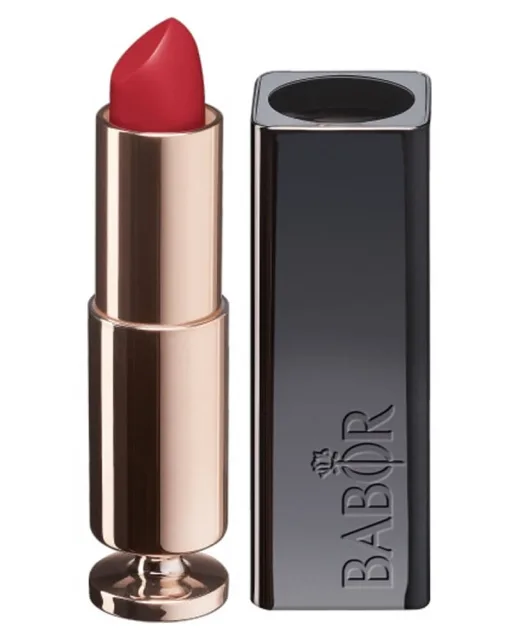 Babor Matte Lip Colour - Deep Red
