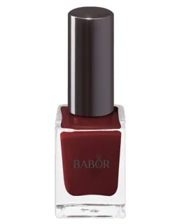 Babor Nail Polish - Rouge Noir