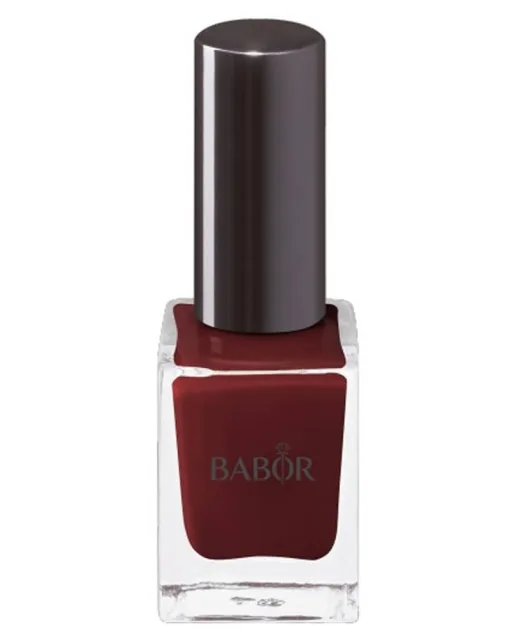 Babor Nail Polish - Rouge Noir