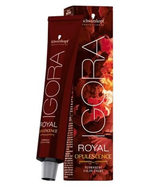 Schwarzkopf Igora Royal Opulescence 3-19 (U) · 60 ml