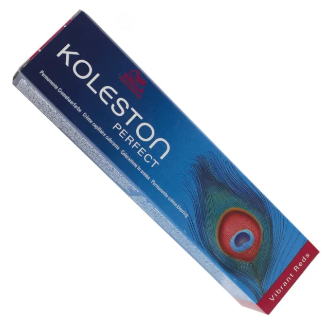 Wella Koleston Vibrant Reds 5/41 (U) · 60 ml