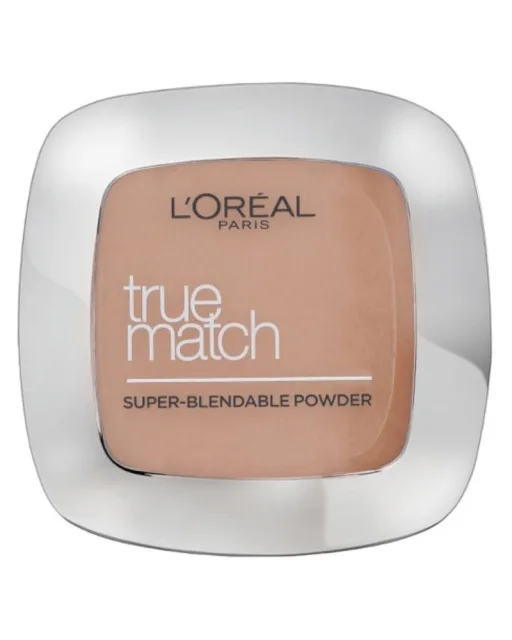 Loreal L'Oréal True Match Super-Blendable Powder 4.N Beige