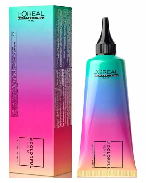 Loreal Professionel #Colorful Hair - Crystal Clear
