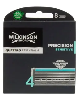 Wilkinson Sword Quattro Titanium Sensitive