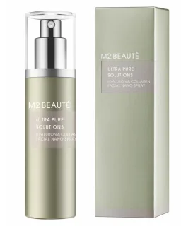 M2 Beauté Ultra Pure Hyaluron & Collagen Facial Nano Spray
