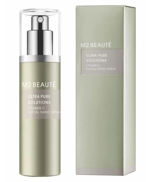 M2 Beauté Ultra Pure Vitamin C Facial Nano Spray