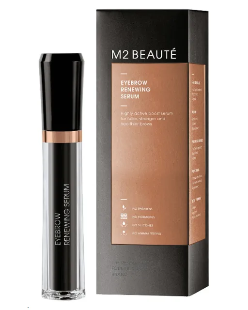 M2 Beauté Eyebrow Renewing Serum