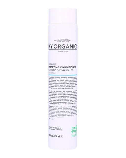 My.Organics The Organic Fortifying Conditioner