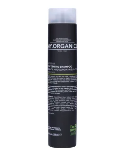 My.Organics My Thickening Shampoo Orange And Lemon