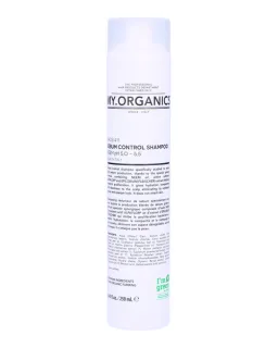 My.Organics The Organic Sebum Control Shampoo Neem And Lavender