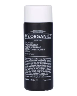 My.Organics The Organic Restructuring Deep Conditioner Argan