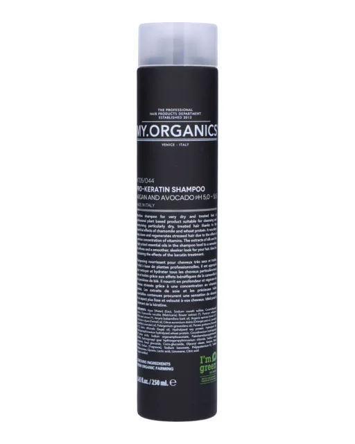 My.Organics The Organic Pro-Keratine Shampoo