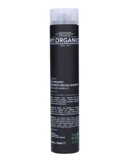 My.Organics The Organic Treatment Special Shampoo Rose And Vanilla (U)