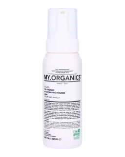 My.Organics The Organic My Hydrating Mousse Light Yogurt And Vanilla