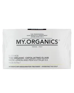 My.Organics The Organic Exfoliating Elixir With Shampoo