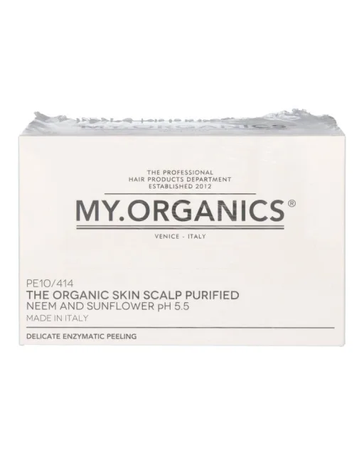 My.Organics The Organic Scalp Purified