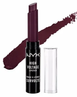 NYX Professional Makeup High Voltage Lipstick - Dahlia 09