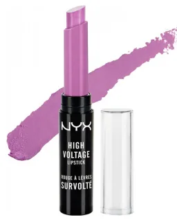 NYX Professional Makeup High Voltage Lipstick - Playdate 17