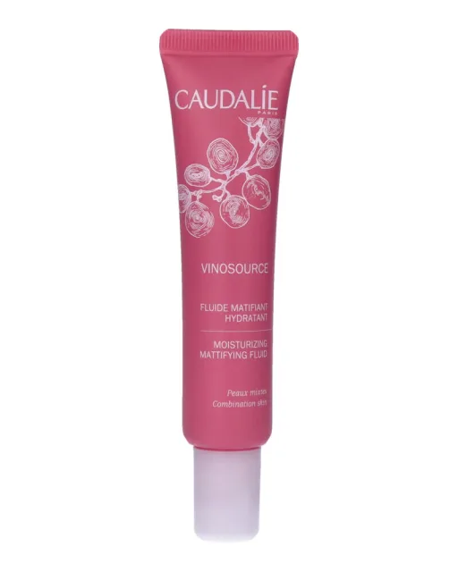 Caudalie Vinosource Moisturizing Matifying Fluid (U)