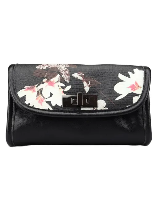 Gillian Jones Makeup Pung Black Butterfly - Art
