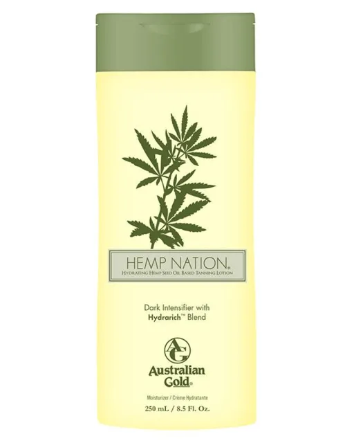 Australian Gold Hemp Nation Dark Intensifier (U)