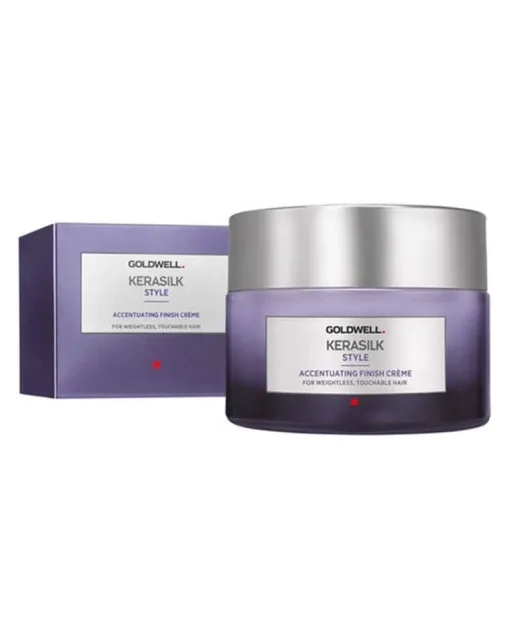 Goldwell Kerasilk Style Accentuating Finish Creme (U)