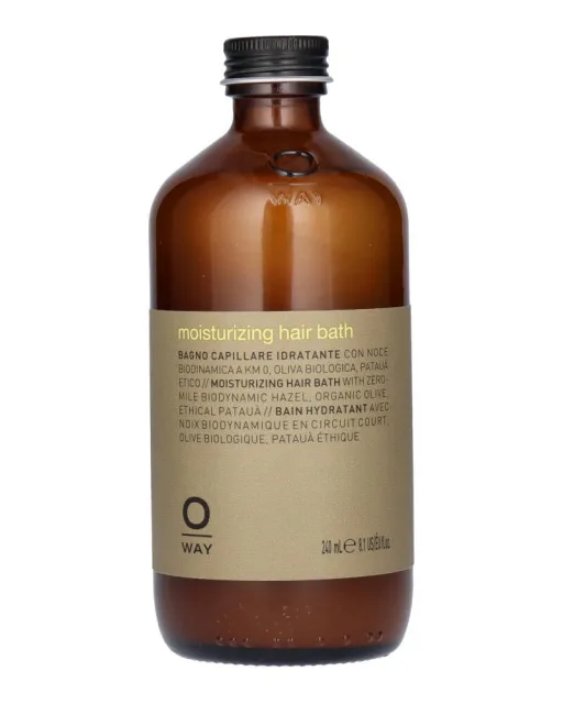 Oway Moisturizing Hair Bath