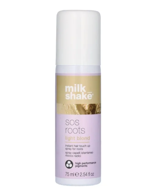 milk_shake SOS Roots Light Blond