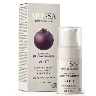 Mossa V-lift Wrinkle Fill Collagen Eye Cream