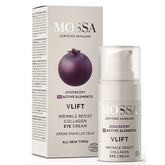Mossa V-lift Wrinkle Fill Collagen Eye Cream
