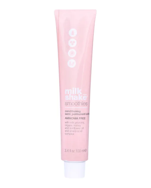 milk_shake Smoothies Conditioning Semi Permanent Colour Red