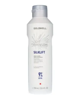 Goldwell SilkLift Conditioning Cream Developer Light Dimensions