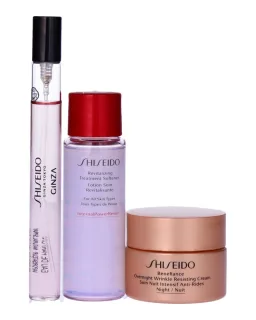 Shiseido Benefiance BNF Gift set