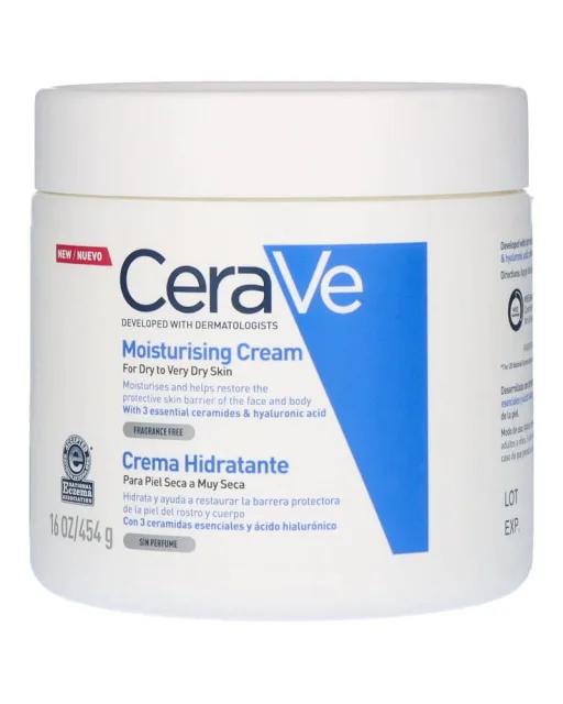 CeraVe Moisturising Cream
