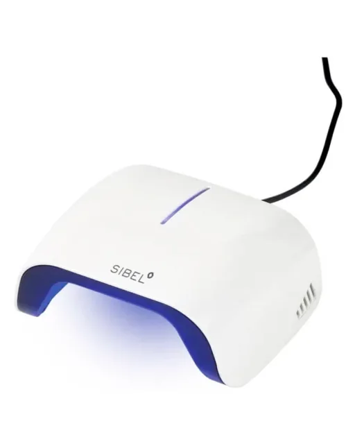 Sibel Twinky Mini LED Lamp White - Art P003234
