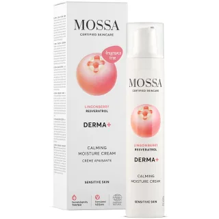 Mossa Derma+ Calming Moisture Cream