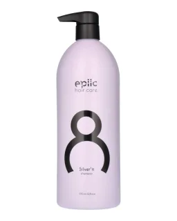 Epiic Hair Care nr. 8 Silver’it shampoo