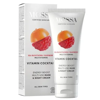 Mossa Vitamin Cocktail Multi-Use Mask