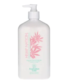 Australian Gold Hemp Nation Kiwi & Cactus Water