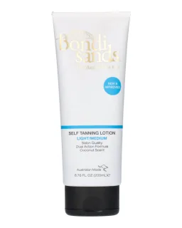Bondi Sands Self Tanning Lotion Light/Medium