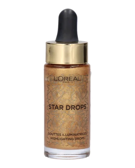 Loreal Star Drops Highlighting Drops