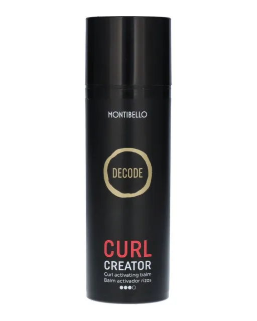 Montibello Decode Curl Creator Activating Balm