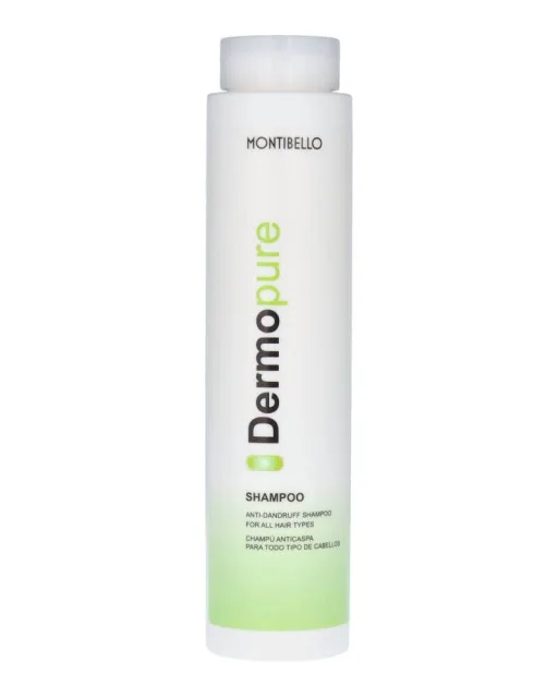 Montibello Dermo Pure Shampoo