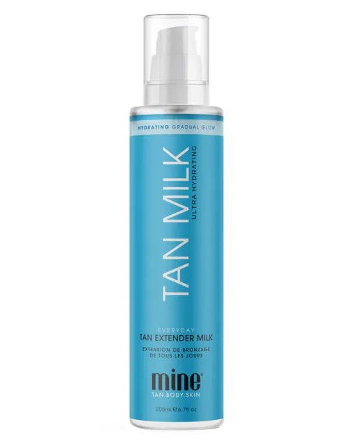 Minetan Everyday Tan Extender Milk (U)