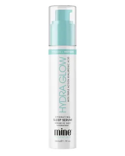 Minetan Hydra Glow Sleep Serum