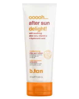 b.tan Ooooh...After Sun Delight! Moisturizing After Sun Lotion