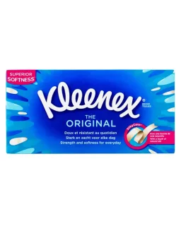 Kleenex The Boxnäsduk 3 lager