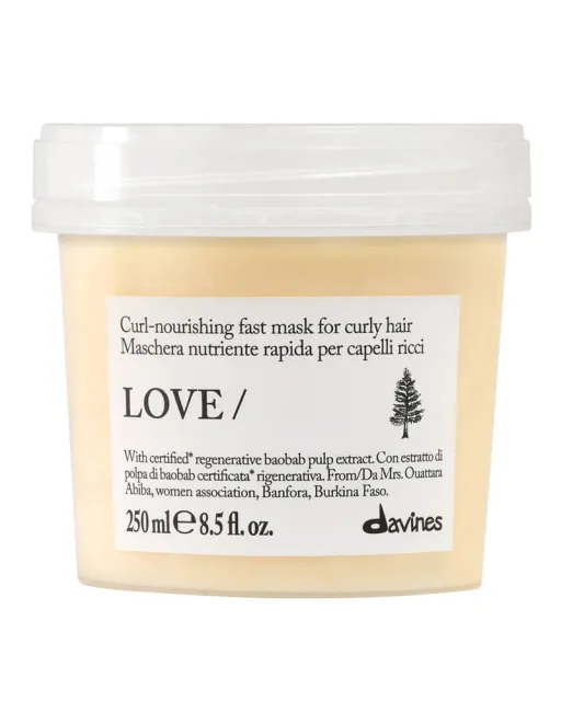 Davines Love Curl Hair Mask 250 ml